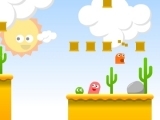 Play Gum Drop Hop 3 now