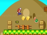 Play Mario Mushroom Adventure