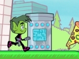 Play Teen Titans Go - Housebroken Hero