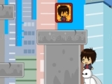 Play Big hero city adventure 6 now