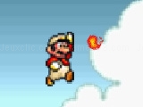 Super Mario flash