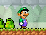 Play Luigi's revenge interactive now