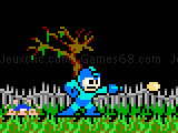 Megaman vs ghosts'n goblins