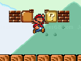 Super flash Mario Bros