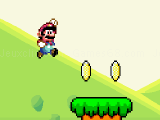 Play Mario adventure