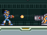 Megaman project X - demo version