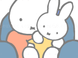 Play Miffy puzzle now