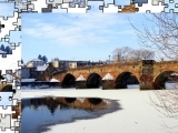 Play Jigsaw - Frozen River now