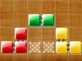 Play Sliding Cubes Levels Pack now