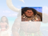 Play Disney Moana Puzzle  now