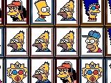Play Tiles Of The Simpsons now
