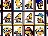 Tiles Of The Simpsons