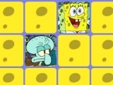 Play Spongebob Memory Game