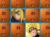 Naruto Shippuden Memory Game