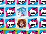 Play Monster High Memory