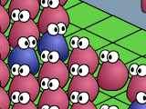 Play Blob wars now