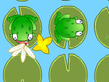 Play Frog mania now