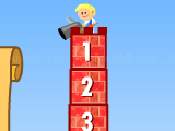 Play Tower blaster now