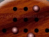 Solitaire - Chinese Checkers