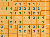 Flash minesweeper