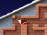 Play Santa's chimney trouble