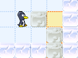 Play Penguin push now