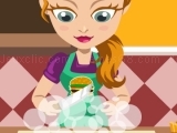 Play Le Bistro des burgers