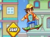 Play Crazy skater now