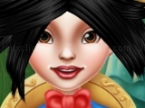 Play Snow white real haircuts