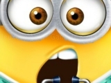 Play Minion brain doctor