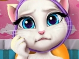 Play Angela real dentist