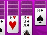 Play Black Widow Solitaire now