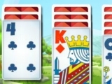 Play Solitaire Lands now