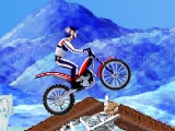 Play Bike Mania on Ice now