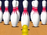 Play Monkey bowling