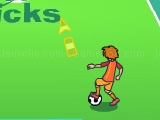 Play Superspeed one on one soccer now