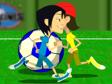 Play Super soccer now