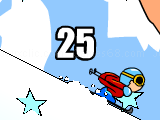 Play Aggressive alpine skiing now