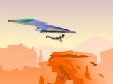 Play Canyon glider now