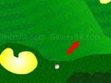 Play Flash golf 2001 now