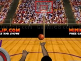 Play Shooting hoops now