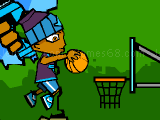 Play Dunky dunk now