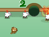 Play Sheep pool now