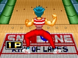 Neo geo league bowling