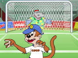 Play Coco's penalty shoot-out now