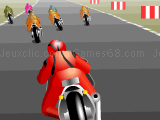 Motorcycle racing