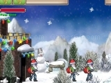 Play Gunrox Xmas Wars now