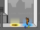 Play Portal flash version