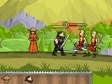 Play Ninja and Blind Girl 2 now