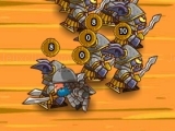 Play Monster Town Defense 2